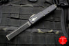 Marfione Custom UTX-85 OTF Auto Tactical Beard Comb 234-TBCDLC