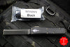Marfione Custom UTX-85 OTF Auto Tactical Beard Comb 234-TBCDLC