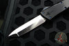 Marfione Custom Combat Troodon Tanto Edge Star Grind OTF Two-Tone Stonewash Blade Blue Ringed HW 342-MCK TESG TTSWBL