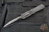 Marfione Custom Dirac Delta- Double Edge- Black DLC Diamondwash Blade- DLC-Ringed Hardware SN014