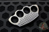 Custom DLC Finished Titanium Hand Tank Paperweight 430-MCK DLCTi