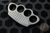 Custom DLC Finished Titanium Hand Tank Paperweight 430-MCK DLCTi