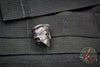 Marfione Custom Socom Elite Tanto Edge Razorwire Damascus W Bronze HW 360-MCK TERW