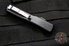 Marfione Custom UTX-70 Double Edge Spike Grind Mirror Polish Blue HW 347-MCK DE HPBL