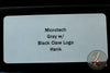 Microtech Swank Hank- Gray with Black Claw