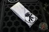 Microtech Swank Hank- Gray with Black Claw