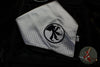 Microtech Swank Hank- Gray with Black Claw
