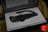 Socom D/A Tanto Black Plain Edge 1999 Vintage