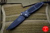 Socom D/A Tanto Black Plain Edge 1999 Vintage