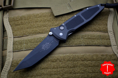 Socom D/A Tanto Black Plain Edge 1999 Vintage