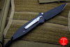 Socom D/A Tanto Black Plain Edge 1999 Vintage