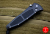 Socom D/A Tanto Black Plain Edge 1999 Vintage