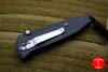 Socom D/A Tanto Black Plain Edge 1999 Vintage