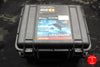 Pelican P-1300 Vertical 21 Knife Case - Gray Interior