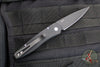 Protech Newport Out The Side OTS Auto- Black Handle- Black Blade 3407
