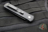 Protech Godson Out The Side Auto (OTS)- Black Handle- Black Blade 721