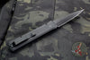 Protech Godfather Operator Out The Side (OTS) Knife- Black Handle- Black Blade & HW- Tritium Inlaid Button 921-OPERATOR