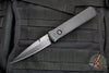 Protech SWAT Godfather Out The Side (OTS) Knife- Black Handle- Black Blade & HW 921-SWAT