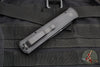 Protech SWAT Godfather Out The Side (OTS) Knife- Black Handle- Black Blade & HW 921-SWAT