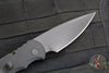 Protech TR-5 Tactical Response 5 OTS Auto Black Handle Black Plain Blade T503