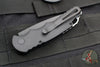 Protech TR-5 Tactical Response 5 OTS Auto Black Handle Black Plain Blade T503