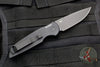 Protech TR-3 SWAT Tactical Response 3 Out The Side (OTS) Auto Knife- Black Grooved Handle- Black Blade- Black Hardware TR-3 SWAT