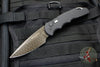 Protech TR-4 Tactical Response 4 Auto OTS Black Handle Special Wave Blade Pattern for USN Gathering 2021
