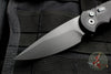 Protech TR-5 Operator Tactical Response 5 OTS Auto Black Handle Tritium Button Inlay Black Plain Blade TR-5 Operator