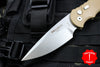Protech Tactical Response 4 Desert Sand Handle Tan Saber Grind Blade Auto Knife TR-4.1 DS