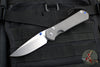 Chris Reeve Large Sebenza 31- Drop Point-  L31-1000 IN CPM-MAGNACUT