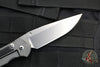 Chris Reeve Large Sebenza 31- Drop Point- Black Micarta Inlay L31-1200 in CPM Magnacut