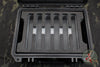 Chris Reeve- Pelican 1150 Six Knife Case Plus EDC Tray- Gray Interior