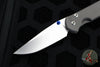 Chris Reeve Small Sebenza 31- Double Lugs- Plain Drop Point- IN CPM-Magnacut S31-1000-001 DL