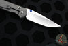 Chris Reeve Small Sebenza 31- Double Lugs- Plain Drop Point- IN CPM-Magnacut S31-1000-001 DL