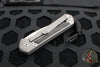 Chris Reeve Small Sebenza 31- Drop Point-  Black Micarta Inlay- Stonewash Magnacut Blade S31-1200