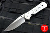 Chris Reeve Large Sebenza 21 "Join or Die" Graphic Drop Point L21-1248