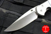 Chris Reeve Large Sebenza 21 "Join or Die" Graphic Drop Point L21-1248