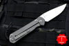 Chris Reeve Large Sebenza 21 "Join or Die" Graphic Drop Point L21-1248