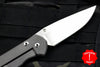 Chris Reeve Large Sebenza 21 "Join or Die" Graphic Drop Point L21-1248