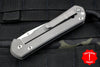 Chris Reeve Large Sebenza 21 "Join or Die" Graphic Drop Point L21-1248