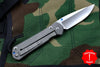 Chris Reeve Large Sebenza 21 Plain Drop Point L21-1000