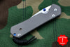 Chris Reeve Large Sebenza 21 Plain Drop Point L21-1000