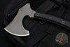 RMJ Berserker- Tungsten Finished- Black G-10 Handle