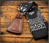 Chattanooga Leather Works Cowbell Sap