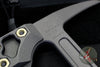 RMJ Cuddles 13" Model Dirty Olive G-10 Handle - Snuggles Junior!