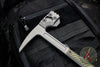 RMJ Cuddles 13" Model Dirty Olive G-10 Handle - Snuggles Junior!
