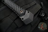 RMJ Tactical Ragnarok 14- Tomahawk- Graphite Black Finished- Black G-10 Handle