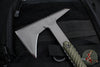 RMJ Tactical Tomahawk- Ragnarok 14- Dirty Olive Green Handle 14" Overall