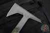 RMJ Tactical Tomahawk- Ragnarok 14- Dirty Olive Green Handle 14" Overall