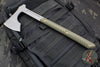 RMJ Tactical- Raven- Dirty Olive G-10